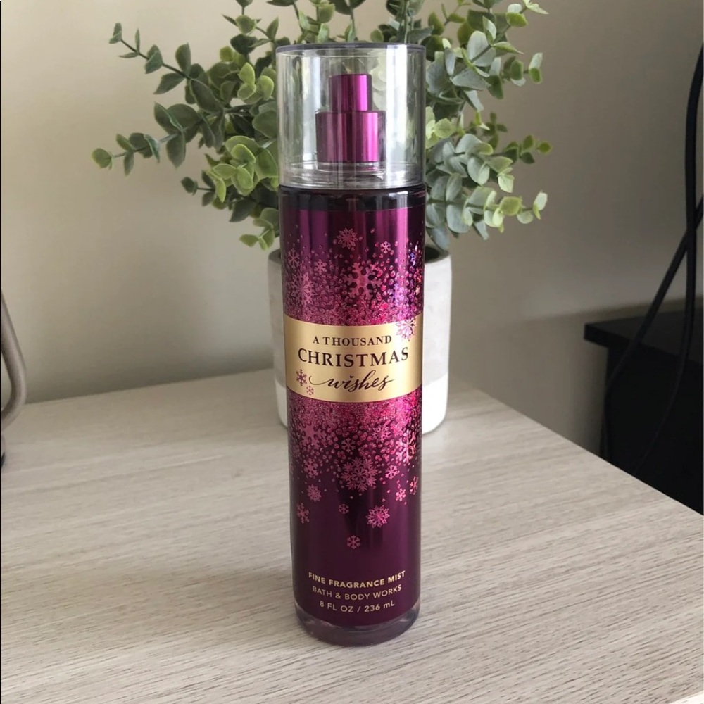 Bath & Body Works A Thousand Christmas Wishes